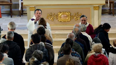 Miniatura: Czy w Środę Popielcową trzeba iść do...