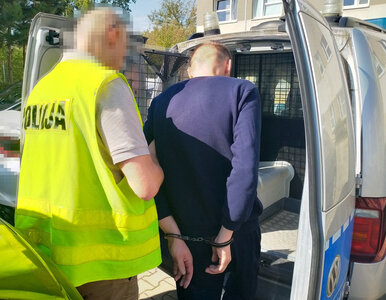 Miniatura: Brutalny napad w rejonie stacji metra....