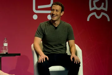 Mark Zuckerberg 