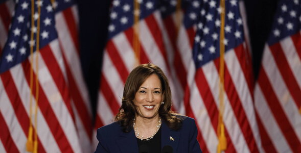 Miniatura: Kamala Harris