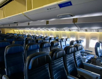 Miniatura: Rewolucja w linii lotniczej. To pojawi się...