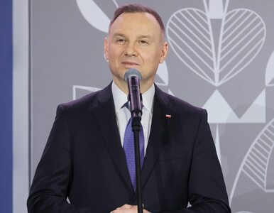 Miniatura: Andrzej Duda padł ofiarą rosyjskich...