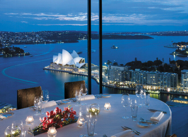 Shangri-La Hotel, Sydney (fot. worldinsidepictures.com)