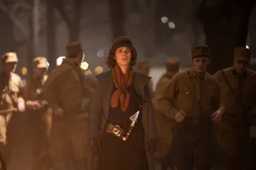 Kadr z 4. sezonu serialu „Babylon Berlin” 