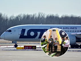 Miniatura: Polka 20-milionową pasażerką. Za jeden lot...