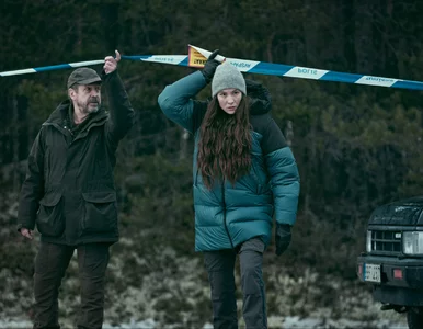 Miniatura: Nowy szwedzki thriller od dziś na Netflix....