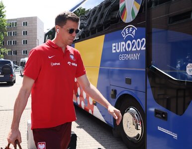 Miniatura: Wojciech Szczęsny zaskoczył przed meczem z...