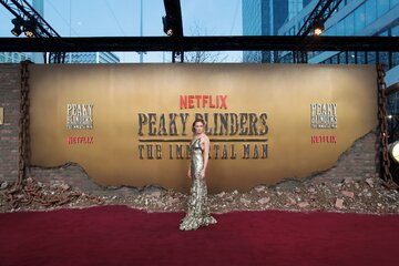 Premiera filmu „Peaky Blinders: Nieśmiertelny” w Birmingham 
