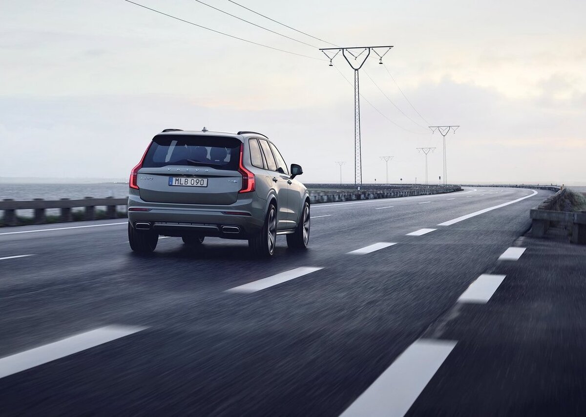 Volvo XC 90 