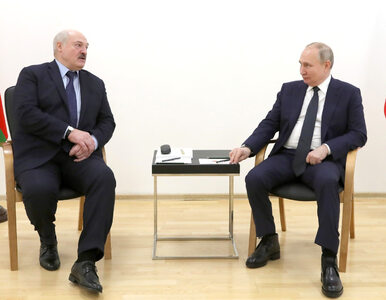 Miniatura: Starcie rzecznika Kremla z prezydentem...
