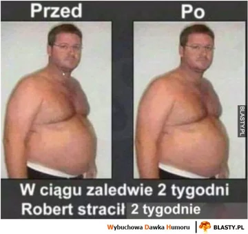 Mem na temat odchudzania 