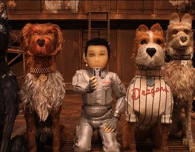 Miniatura: "Wyspa psów". Mały Książę, który urósł