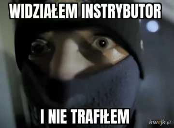 Mem z instrybutorem w roli głównej 