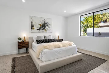 Modernistyczny dom w Palm Spring, projekt Charles Du Bois Modernistyczny dom w Palm Spring, projekt Charles Du Bois, TopTen