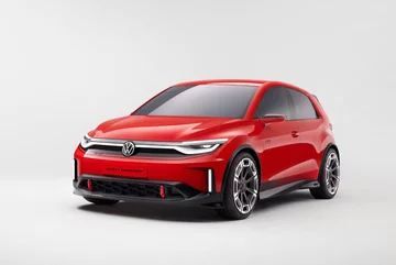 Volkswagen ID. GTI Concept 