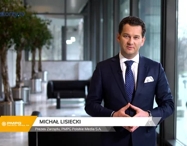 Miniatura: Wyniki PMPG Polskie Media. "To co spółki...