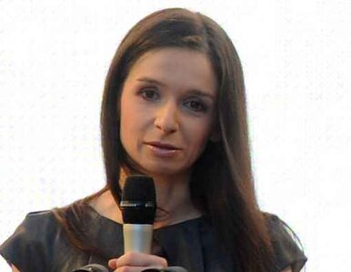 Miniatura: Kaczyńska poskarży się na prokuraturę