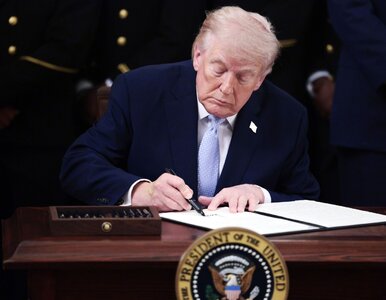 Miniatura: Trump stawia Iranowi ultimatum. „W ciągu...