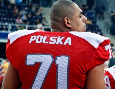 Miniatura: Polak podpisał kontrakt z zespołem NFL!