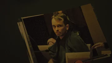 „Kobieta z bunkra” 