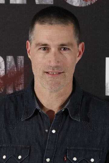 Matthew Fox w 2015 roku 