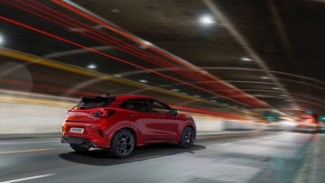 Nowy Ford Puma ST