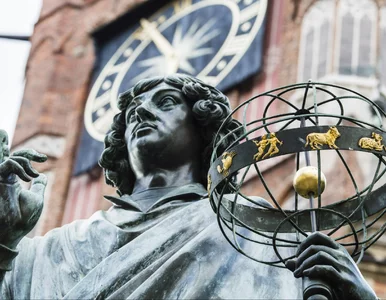 Miniatura: Współczesna nauka pod znakiem Kopernika....