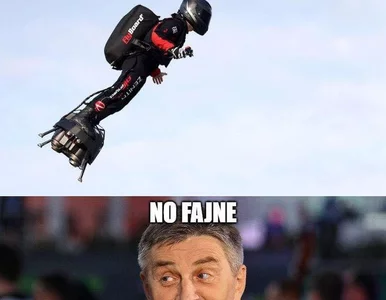 Miniatura: Kuchciński podróżuje, internauci tworzą...