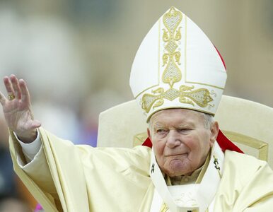 Miniatura: 15. rocznica śmierci Jana Pawła II....