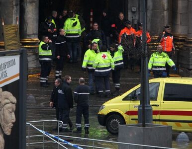 Miniatura: Belgia: cztery ofiary zamachu w Liege. "To...