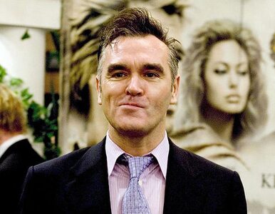 Miniatura: Morrissey śpiewał w Stodole... 30 minut....