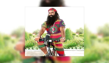 Gurmeet Ram Rahim Singh 