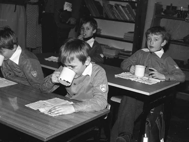 Miniatura: QUIZ. Pamiętasz jedzenie z czasów PRL-u?...