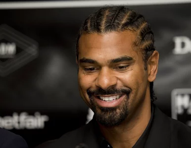 Miniatura: David Haye przyleci do Polski. Pozna...