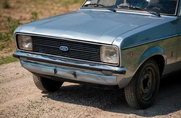 Ford Escort 1100 GL 
