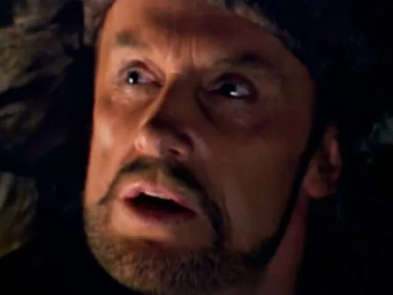 W rolę Tuhaj-Beja wcielił się: