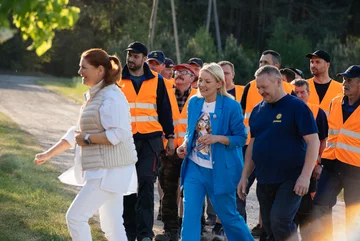 Kadr z nowego odcinku programu „Nasz nowy dom” 