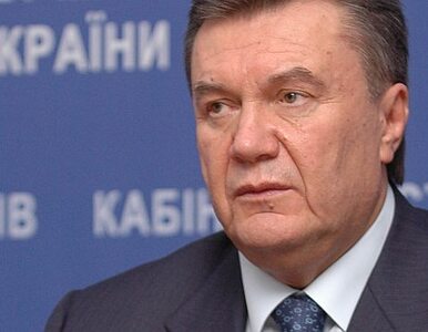 Miniatura: Janukowycz demonstruje siłę przed...