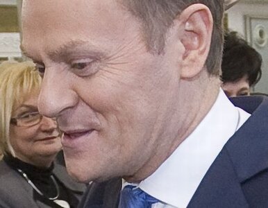 Miniatura: Tusk: dzisiejsze emerytury to raj. Bez...