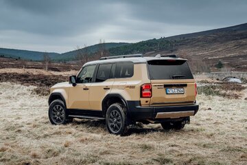 Toyota Landcruiser