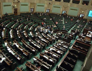 Miniatura: Wójt odrzucił mandat poselski. Do Sejmu...