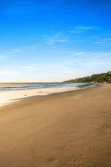 Willa w Malibu, którą Kim Kardashian kupiła od Cindy Crawford 