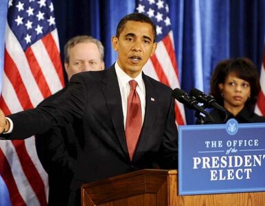 Miniatura: Obama nominował doradców