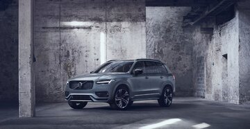 Elegancja i&nbsp;komfort &ndash; Hybrydowy SUV