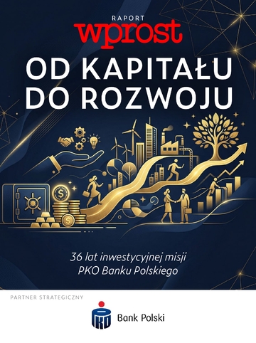 Raport: Od kapitału do rozwoju