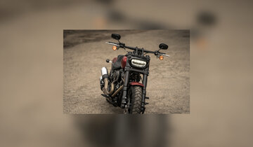 Harley-Davidson Fat Bob 114