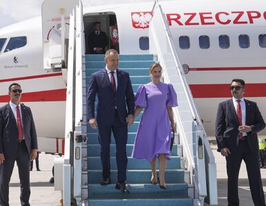 Miniatura: Miał stanąć przed sądem za wpis o...