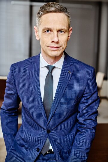 Wojciech Werochowski, wiceprezes Banku Pekao SA