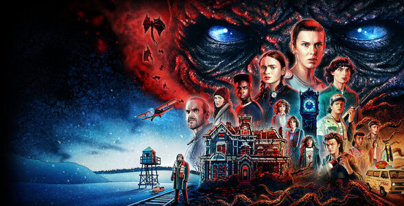 Miniatura: Stranger Things