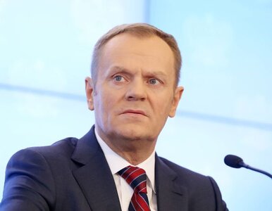 Miniatura: Tusk: Słowa Putina bardzo dalekie od...